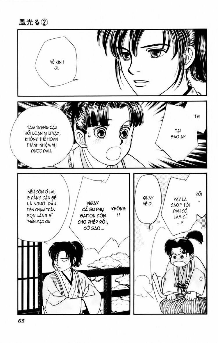 Gió Sáng: Chapter 7