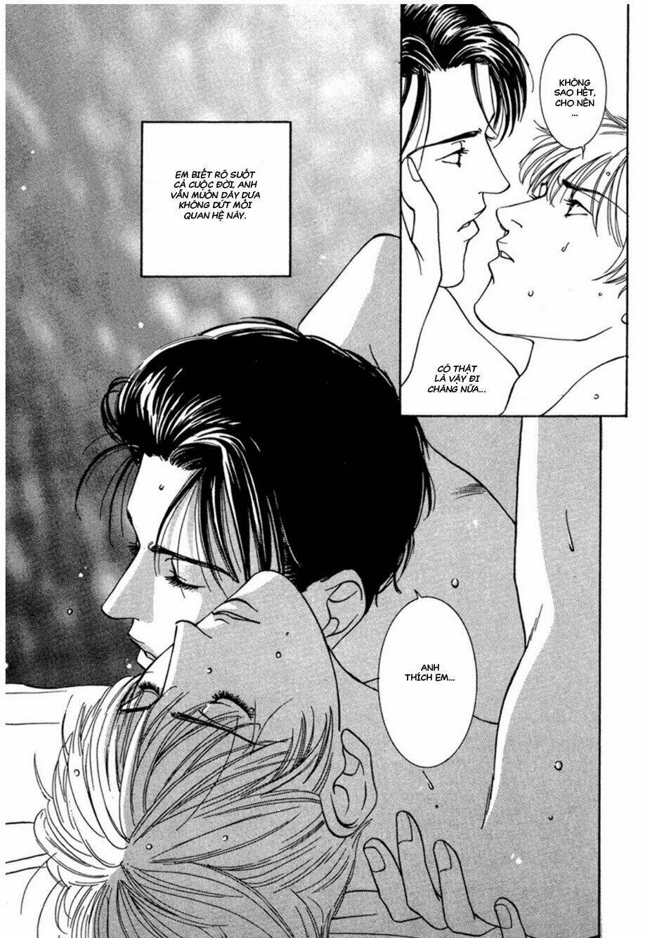 Lửa Tình Rực Cháy: Chapter 2