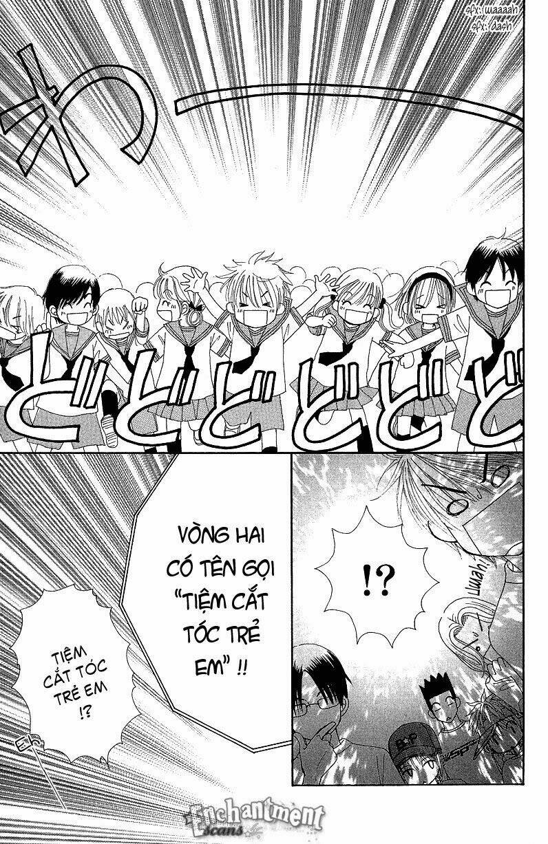 Dự Án Kéo Vàng: Chapter 42