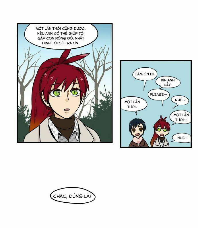 Hắn Ta Là Rồng: Chapter 78