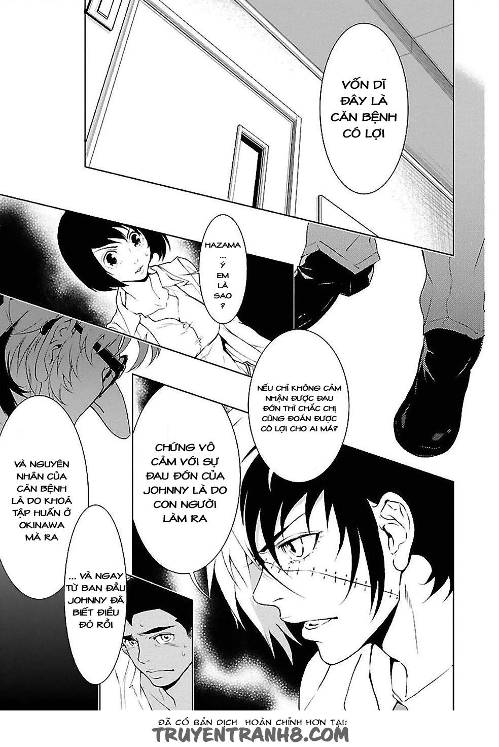 Thời Niên Thiếu Của Black Jack: Chapter 23