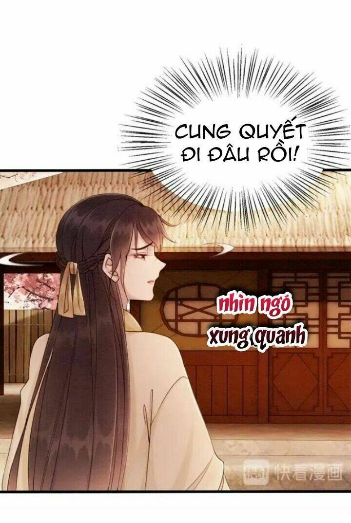 Trọng Sinh Bá Sủng Nhiếp Chính Vương Quá Mạnh Mẽ: Chapter 67