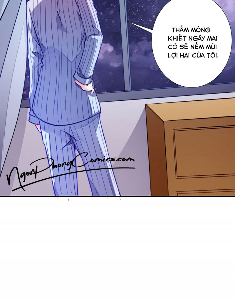 Yêu Tiếp Thành Nghiện, Tổng Tài Quá Bá Đạo: Chapter 21