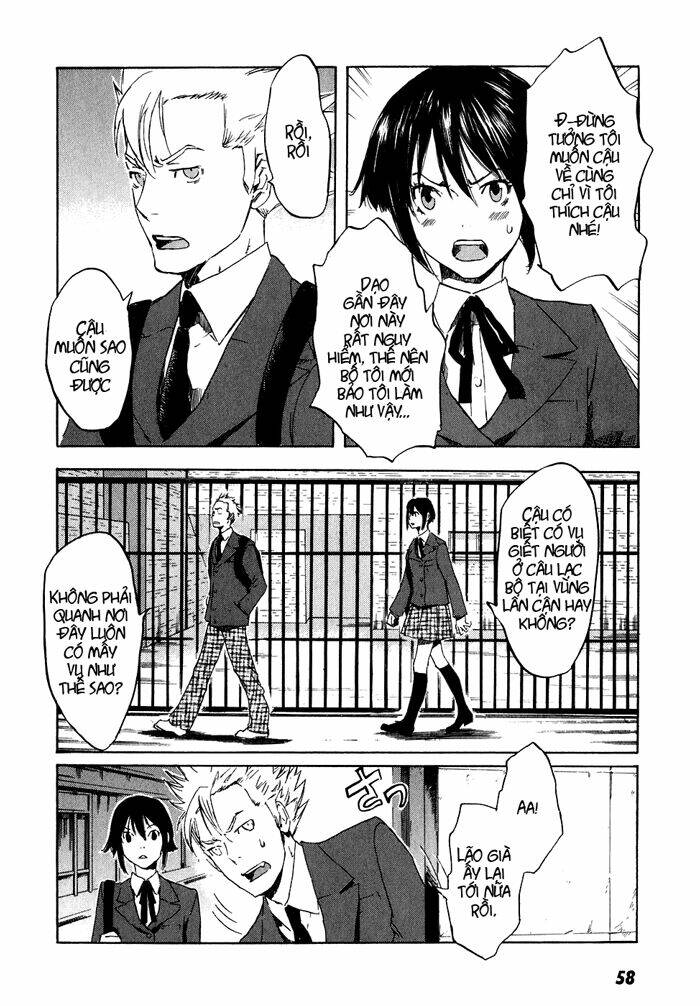Drug-On: Chapter 7