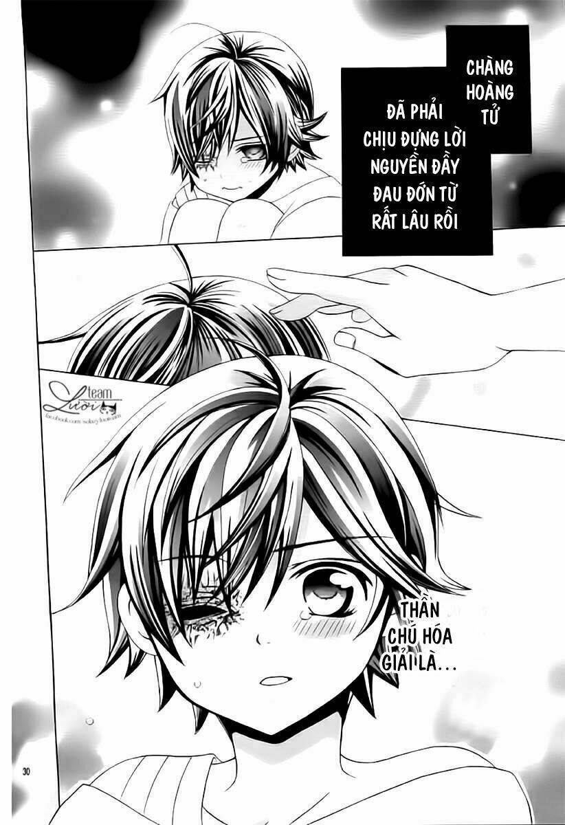 Cuộc Gặp Gỡ Diệu Kỳ: Chapter 47