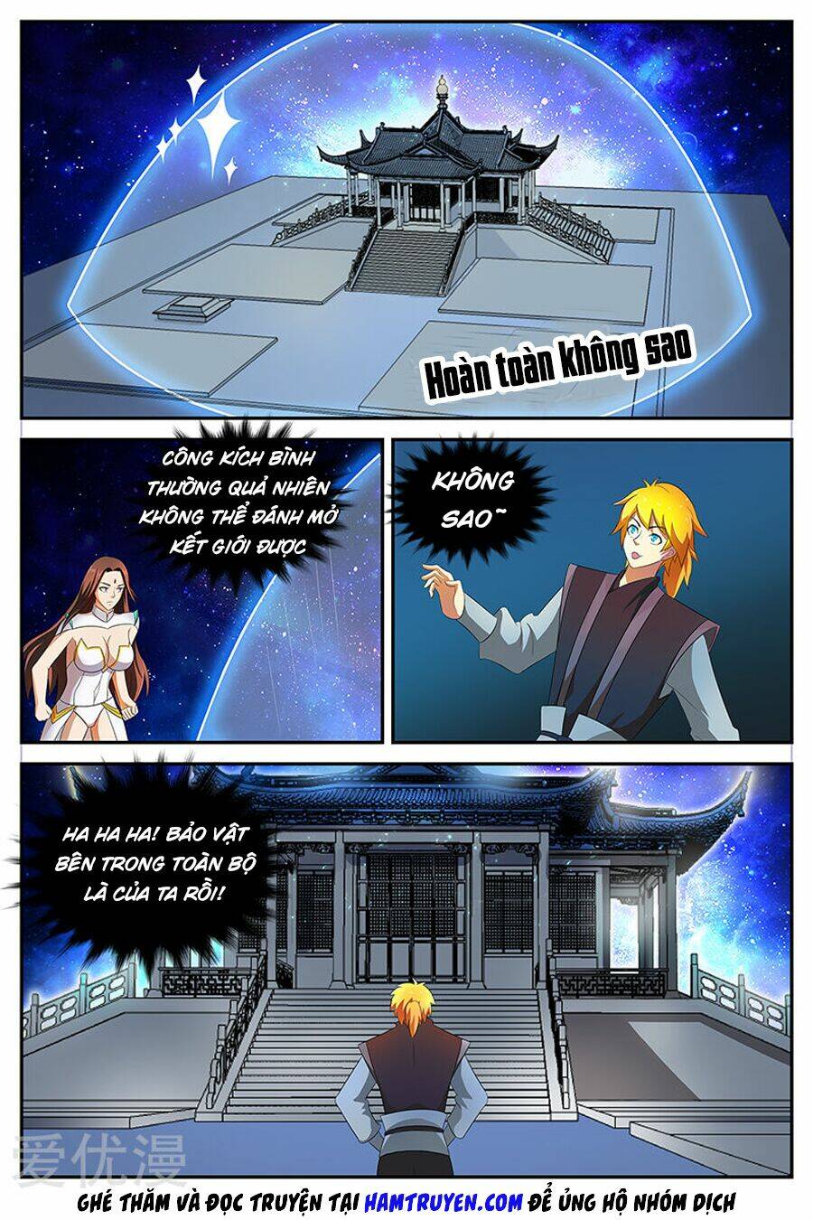 Chí Tôn Chư Thiên: Chapter 124