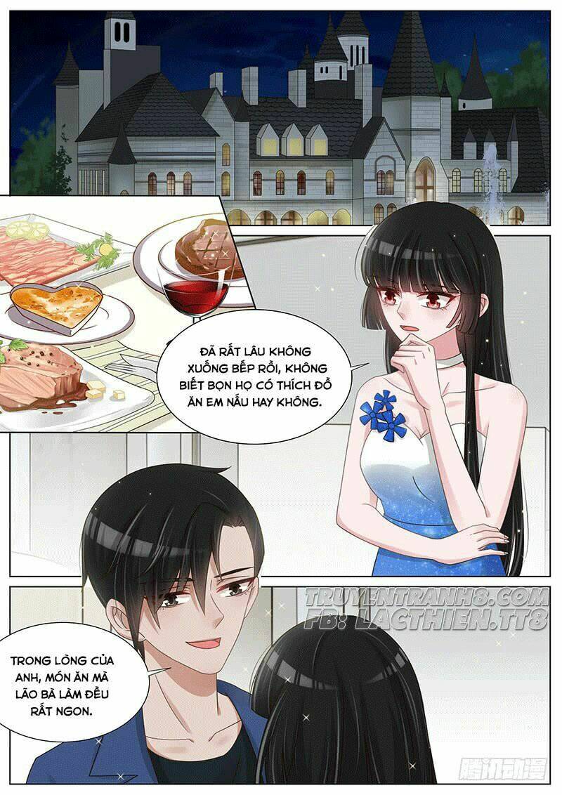 Vương Bài Giáo Thảo: Chapter 203