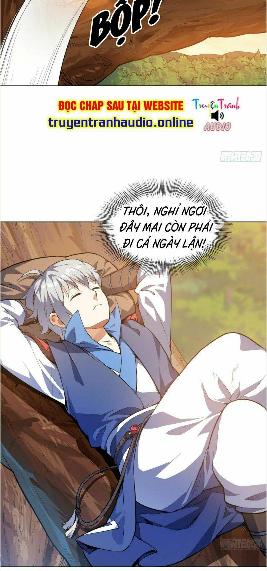 Thần Võ Đế Tôn: Chapter 11