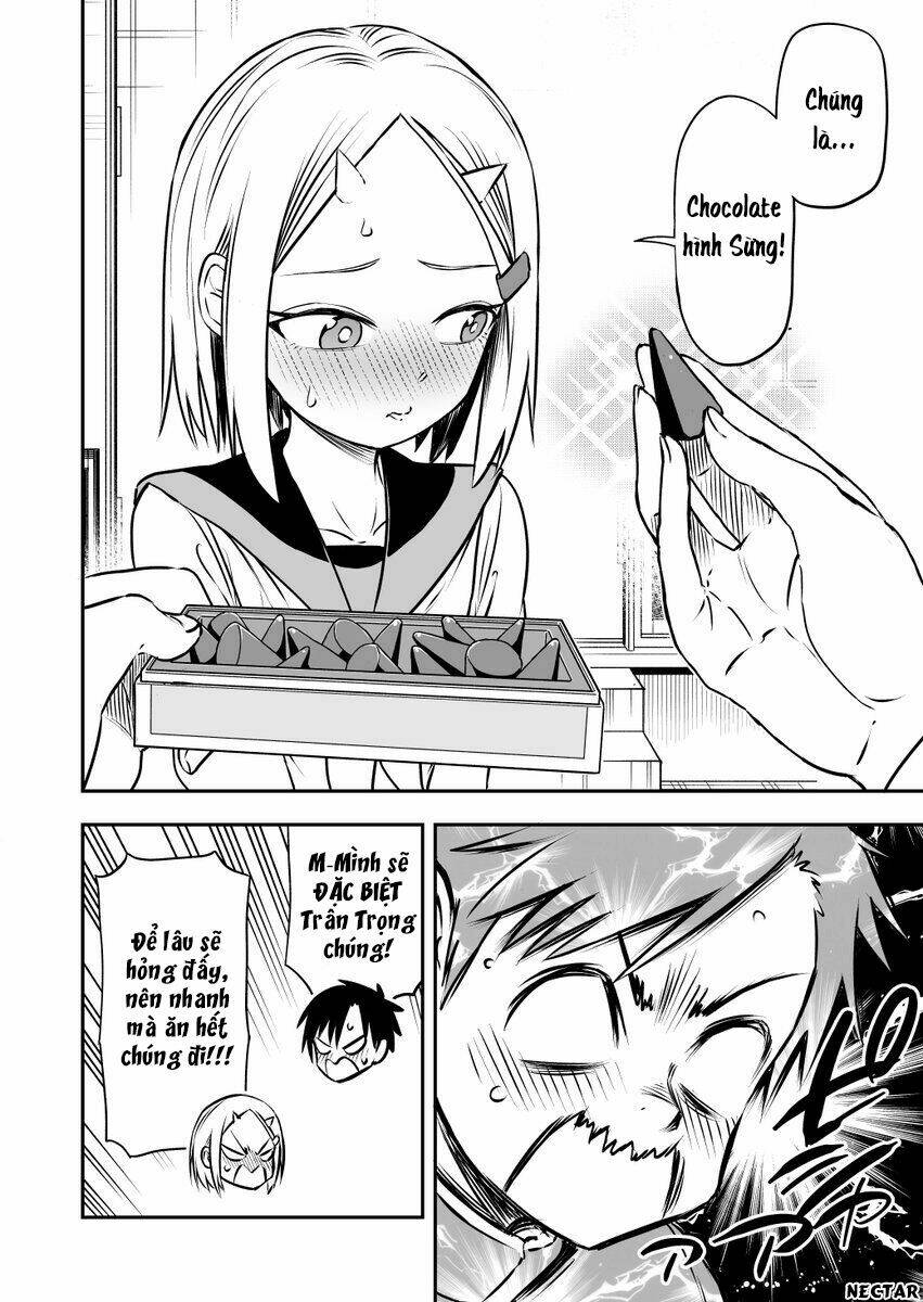 Onizuka-Chan And Sawarida-Kun: Chapter 19