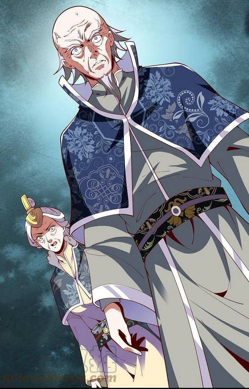 Chiến Đỉnh: Chapter 333