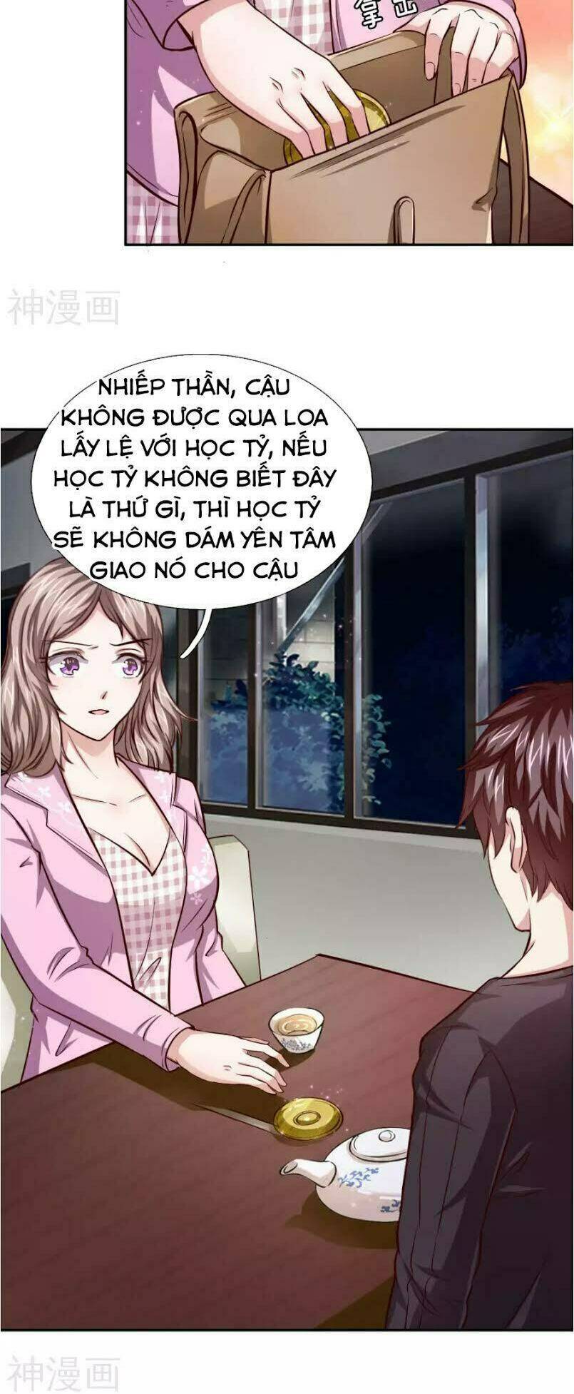 Tuyệt Thế Phi Đao: Chapter 42