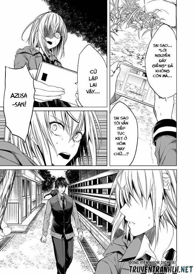 Kaidan Loop: Chapter 8