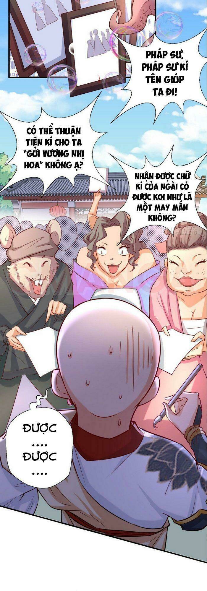 Tà Du Ký: Chapter 30