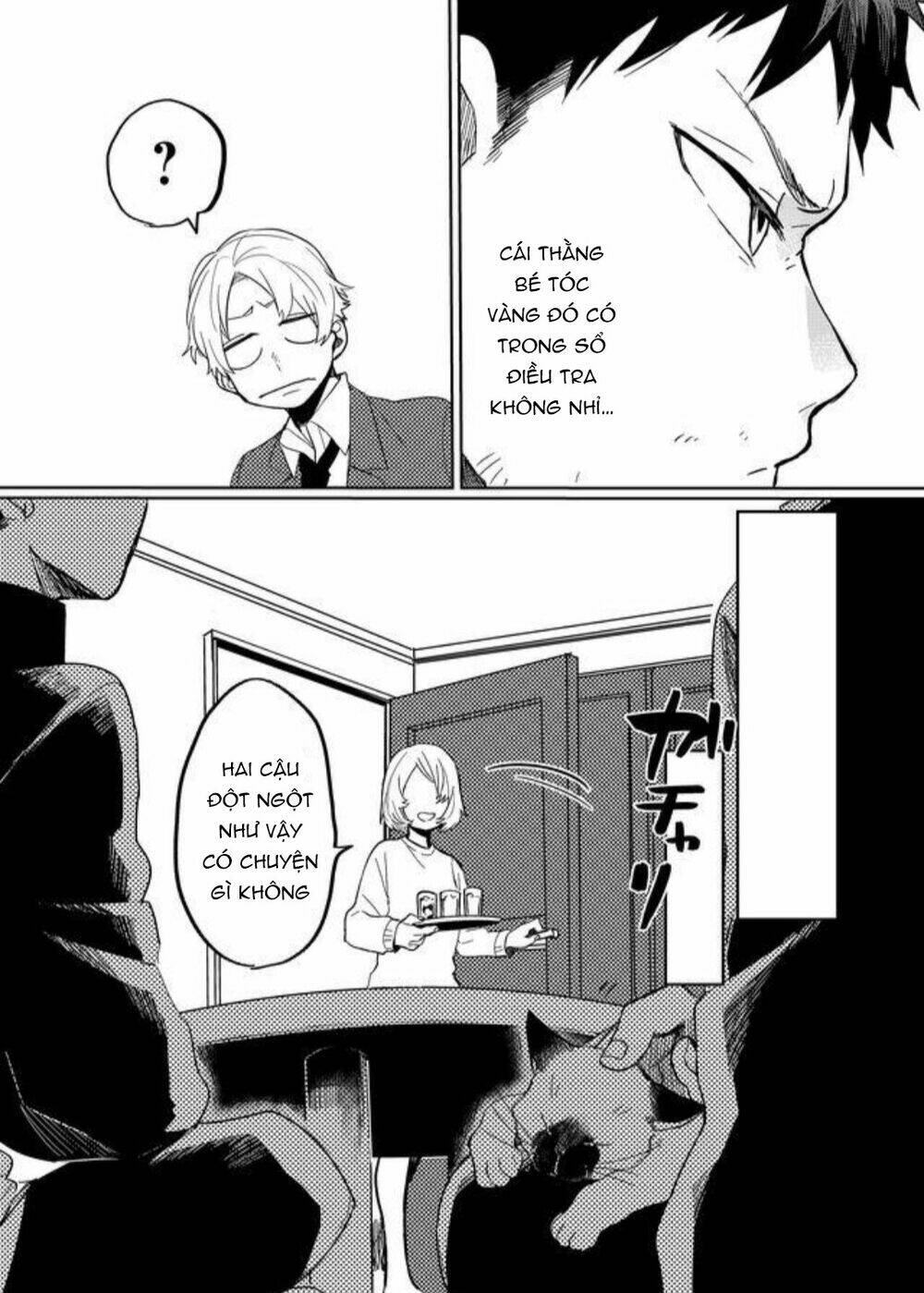 Memento Memori: Chapter 10