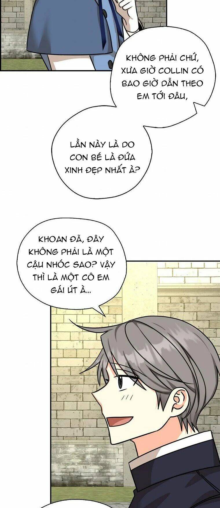 Ba Người Anh Trai Của Tôi Là Bạo Quân: Chapter 36.5