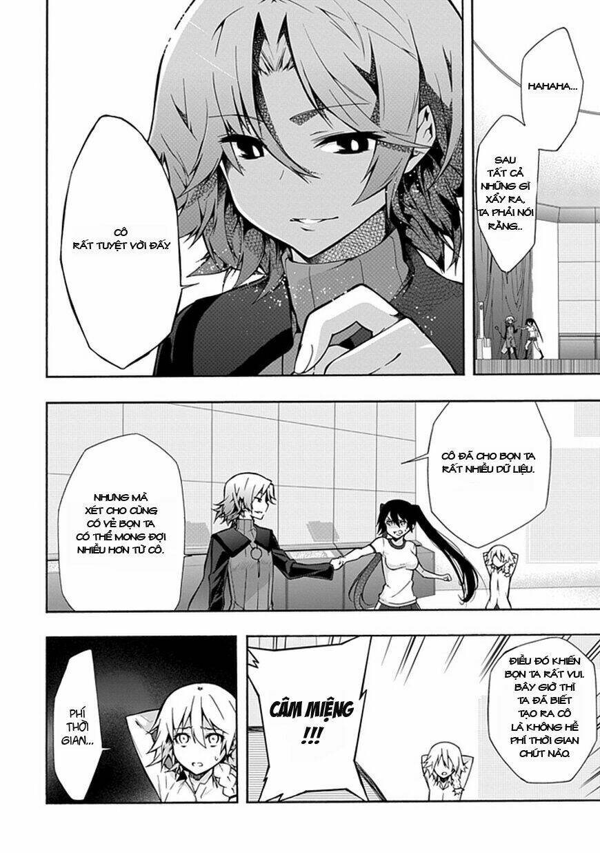 Classmate, Kamimura Yuuka Wa Kou Itta: Chapter 10