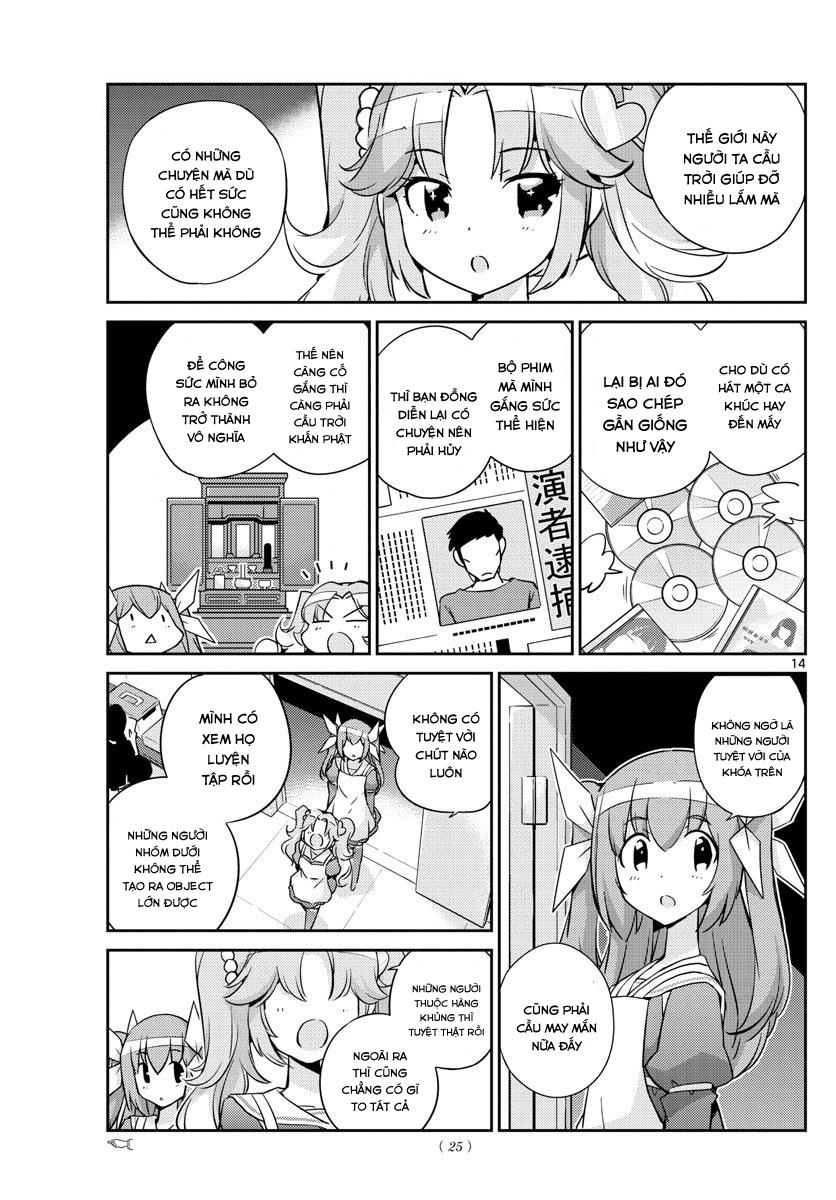 King Of Idols: Chapter 23