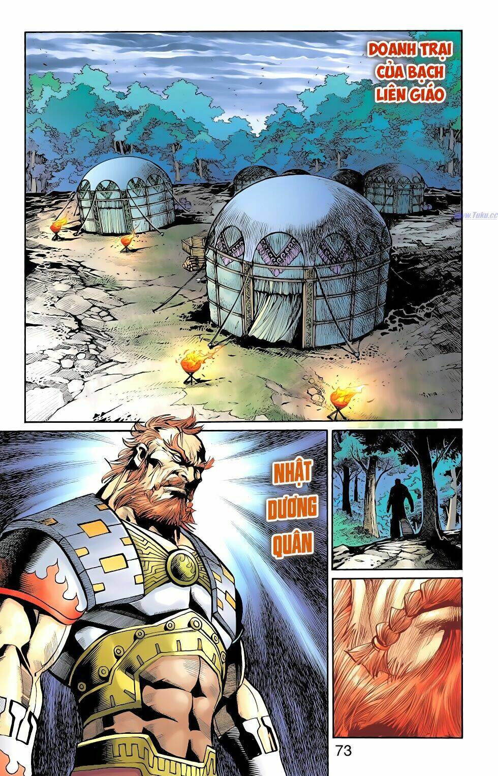 Thiên Tử Truyền Kỳ 6 - Hồng Vũ Đại Đế: Chapter 78