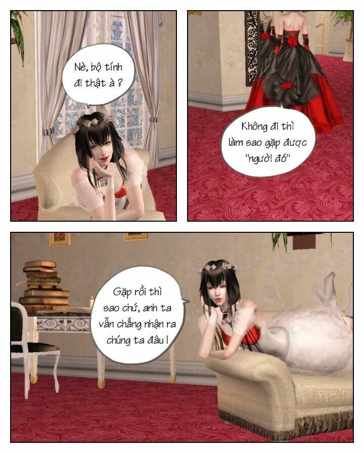 Truyện Sims - Earl Story: Chapter 4