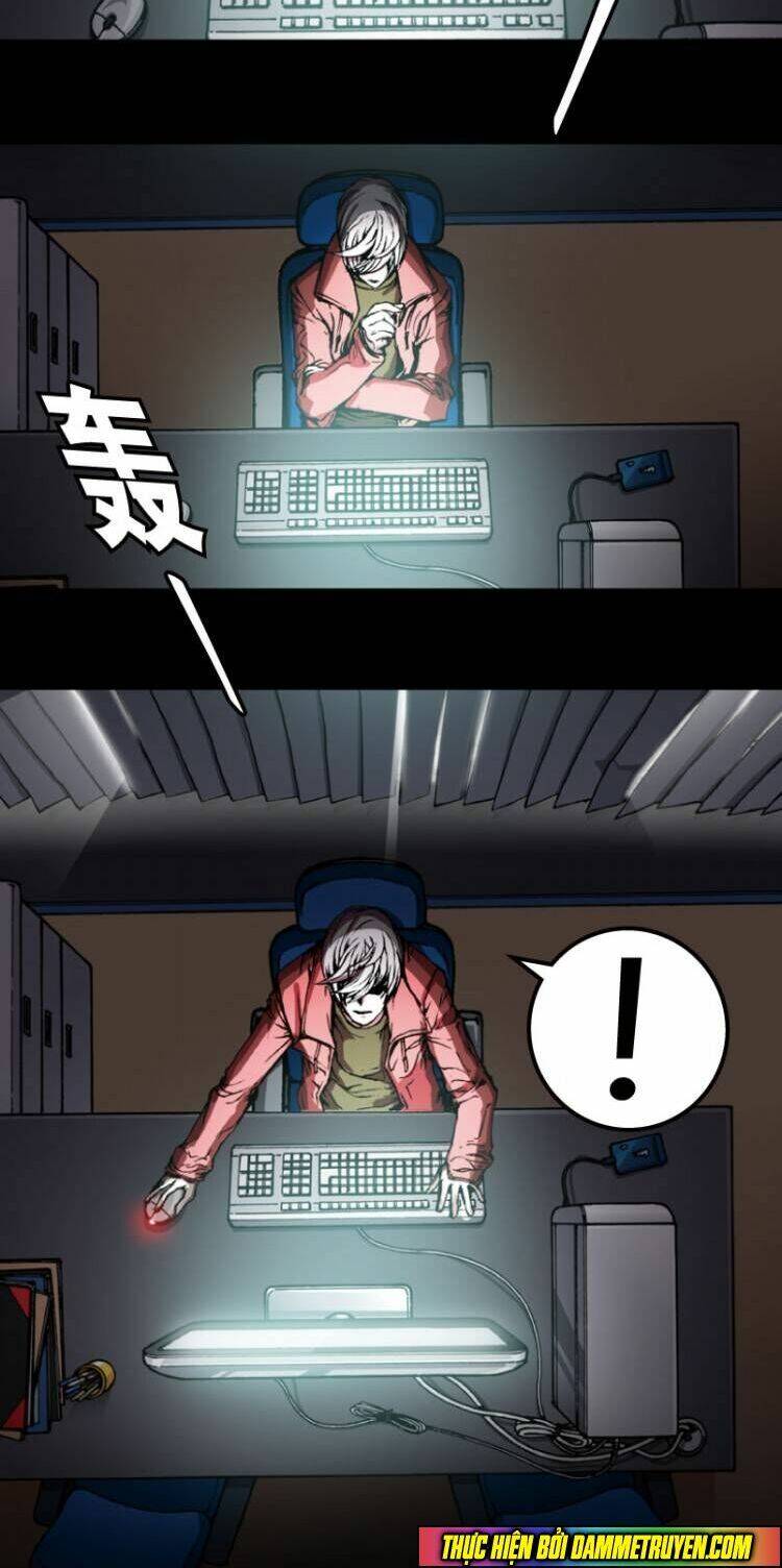 Tuyệt Hành Giả: Chapter 3