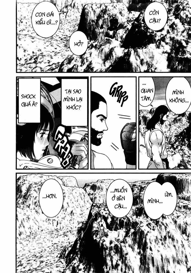 Zero One 01: Chapter 38