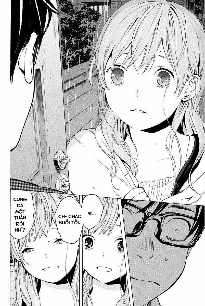 Forget Me Not: Chapter 10