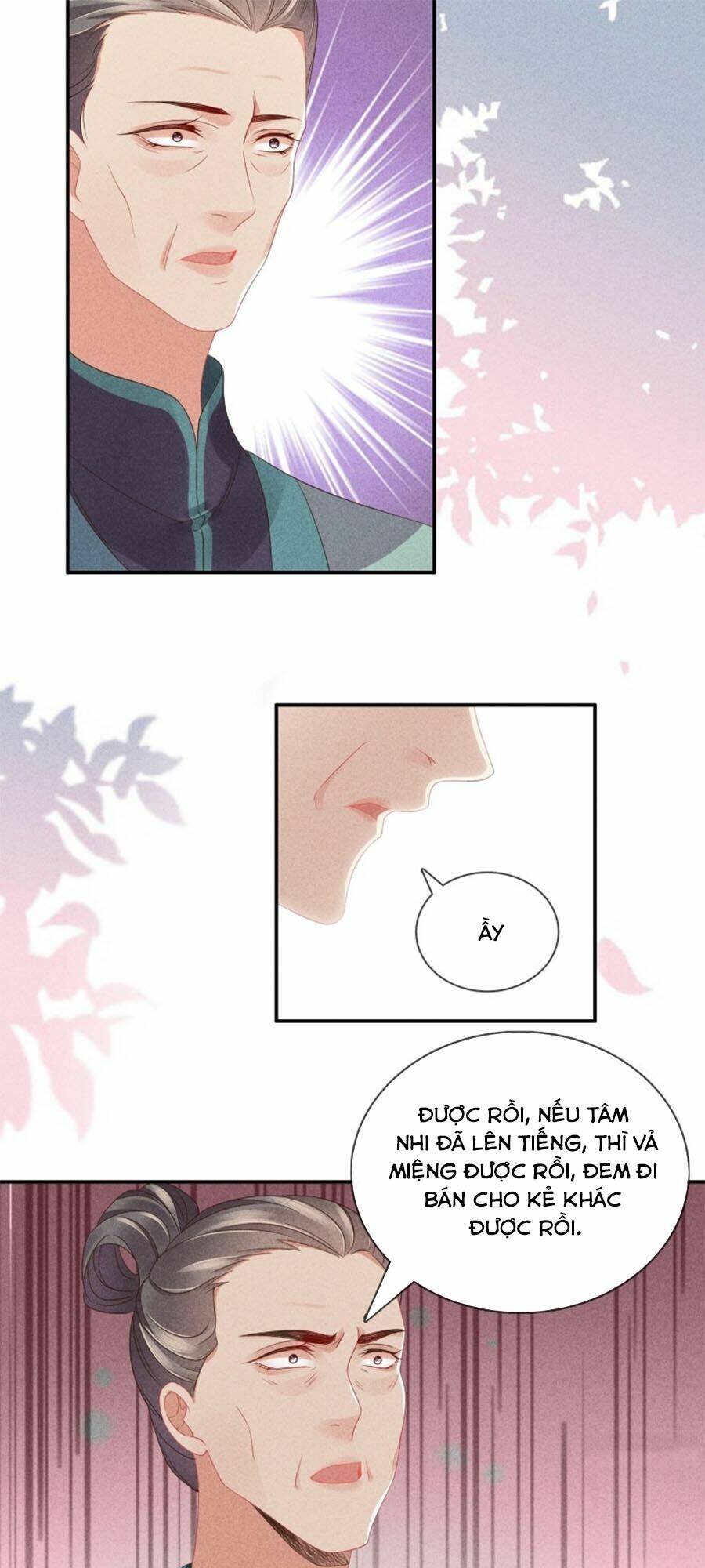 Trọng Sinh Chi Đích Nữ Bất Thiện: Chapter 36