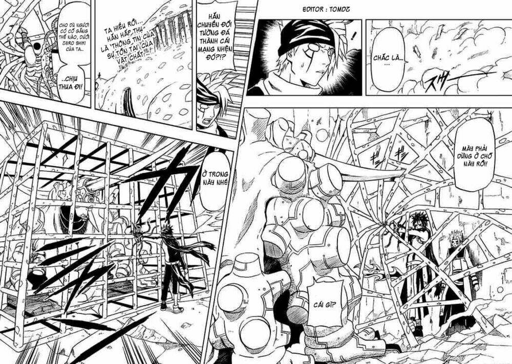 Cuộc Phiêu Lưu Của Quỷ Satan: Chapter 71