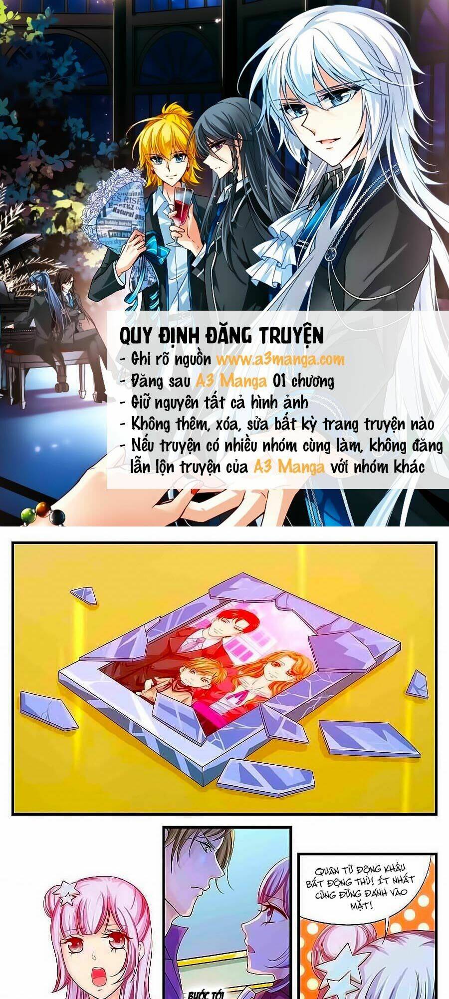 Học Viện Mỹ Nam Số 7: Chapter 24