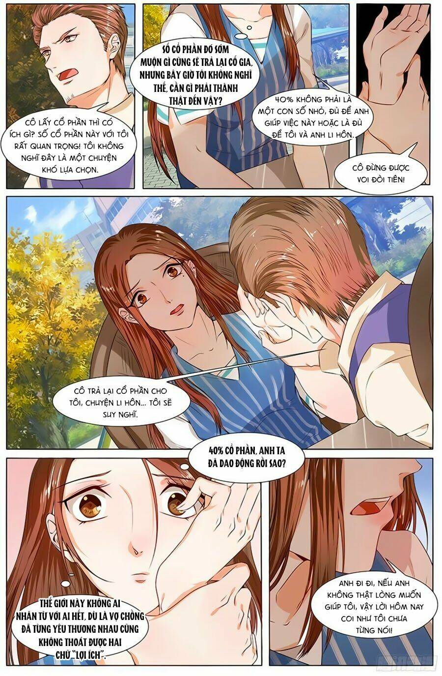 Cô Vợ Nóng Bỏng: Chapter 72