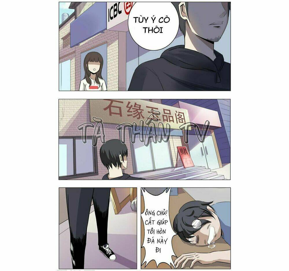 Siêu Phẩm Thấu Thị: Chapter 8