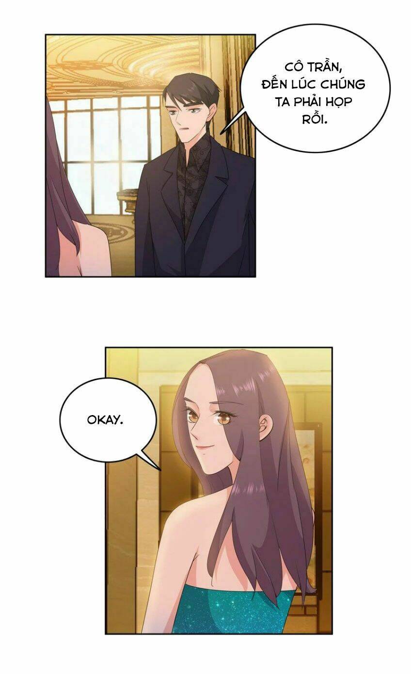 Khốn Ái Tù Lung: Chapter 23