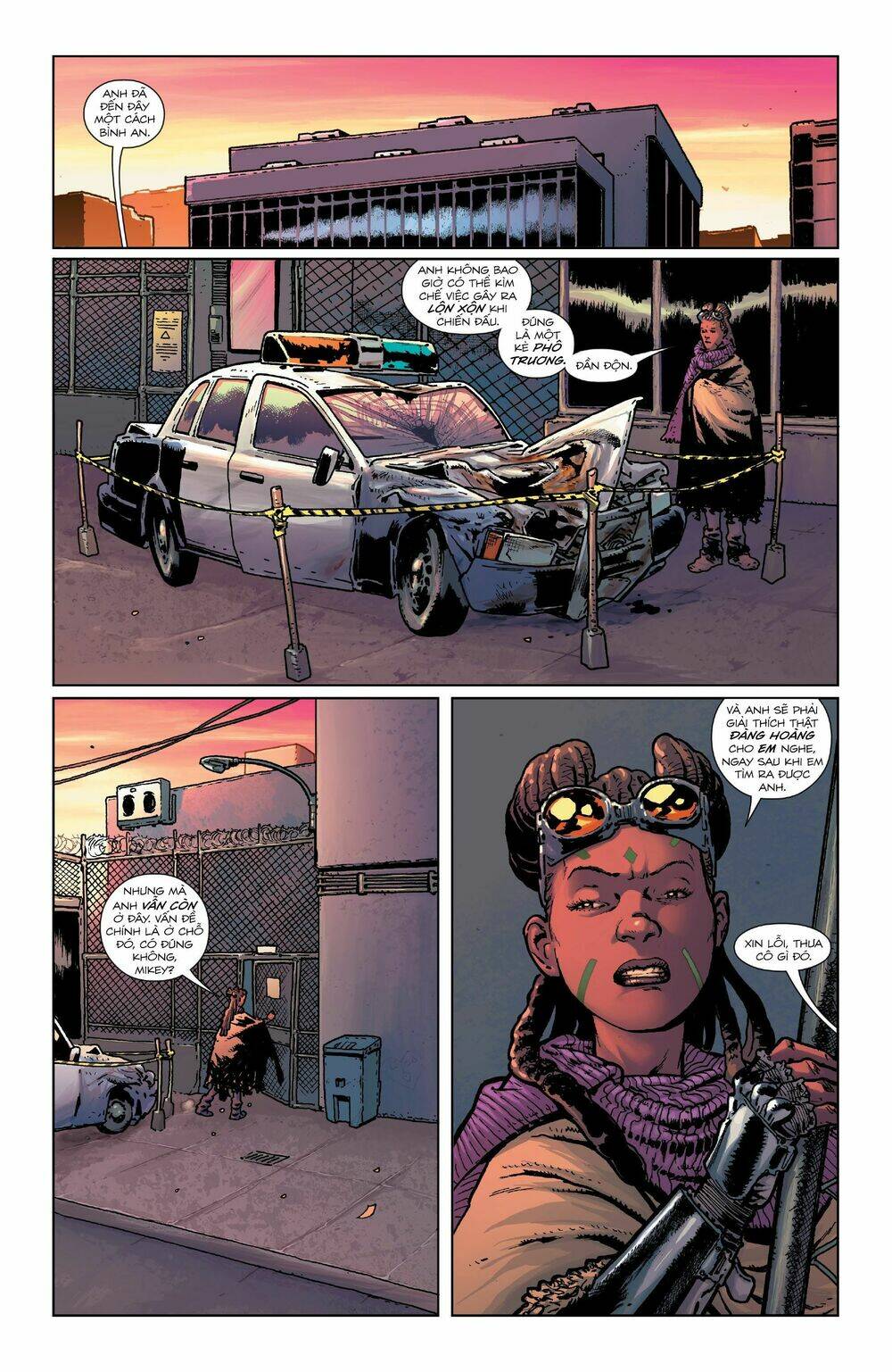 Birthright: Chapter 7