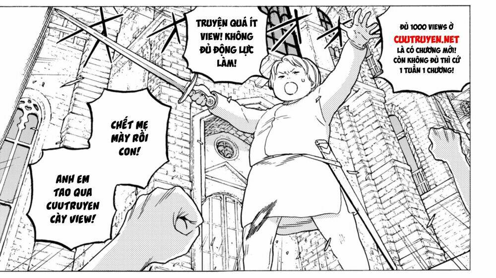 Until Death Do Us Part: Chapter 186