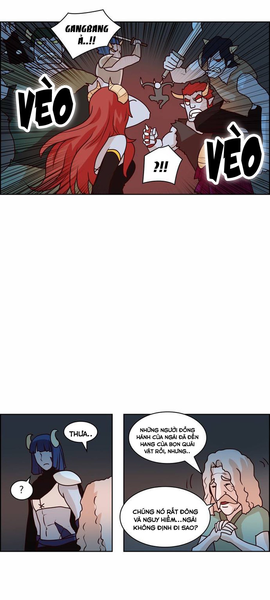 The Devil King Is Bored 2: Chapter 11