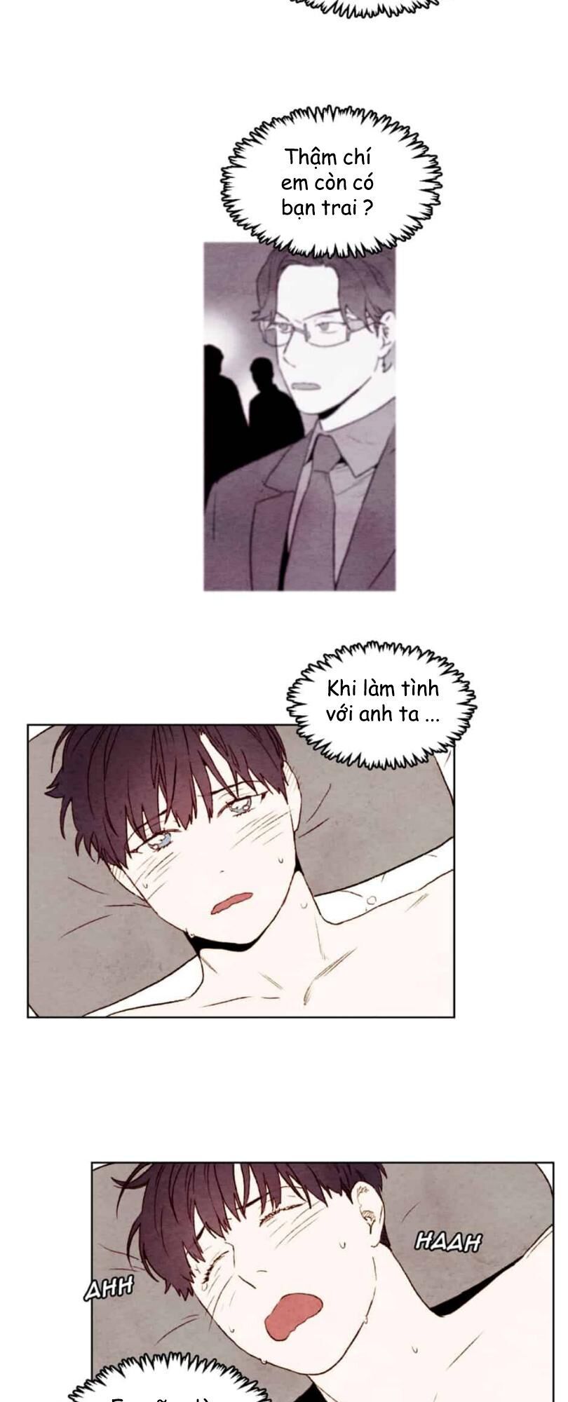 Ôi ! Trợ Lý Đặc Biệt Của Tôi: Chapter 24