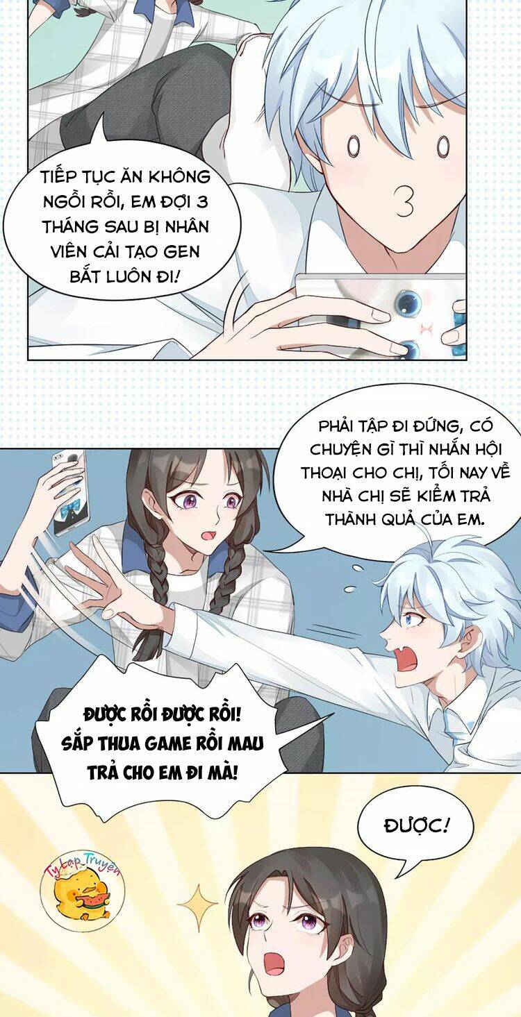 Bạn Trai Là Quái Vật: Chapter 38