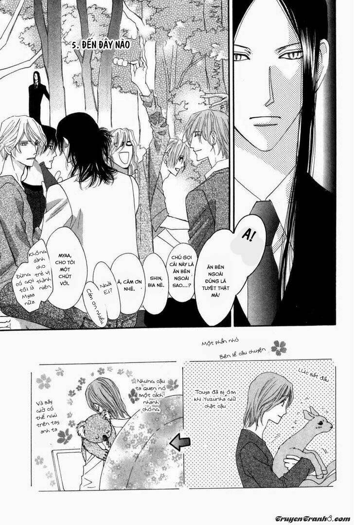 Moon Trick: Chapter 5