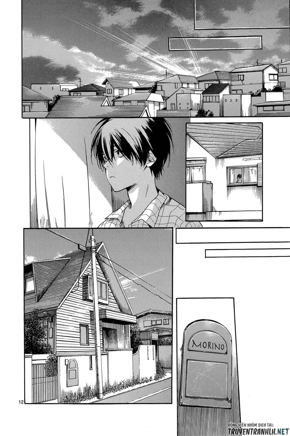 Tetsugaku Letra: Chapter 21