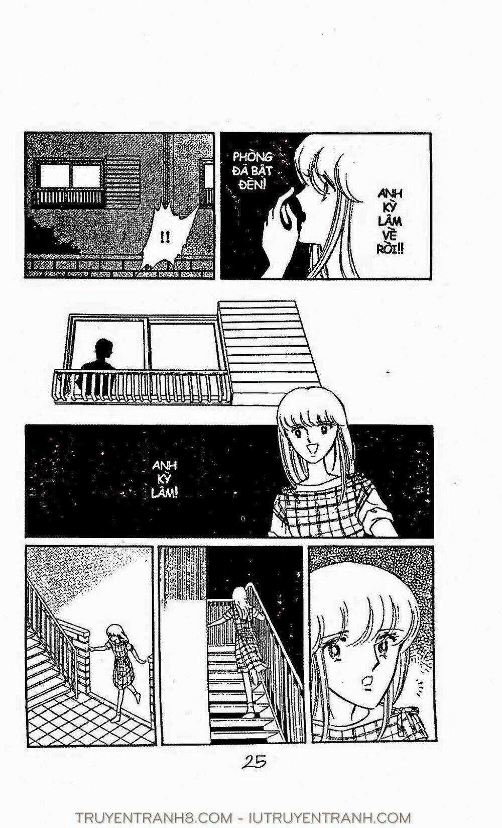 Mimi Kỳ Lạ: Chapter 21.2