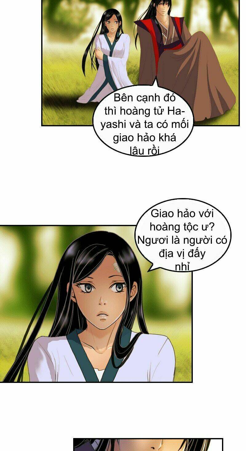 Huyết Đế Bạo Chúa: Chapter 19
