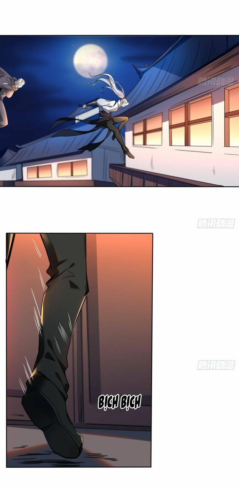 Tu Chân Giả Tại Dị Thế: Chapter 274