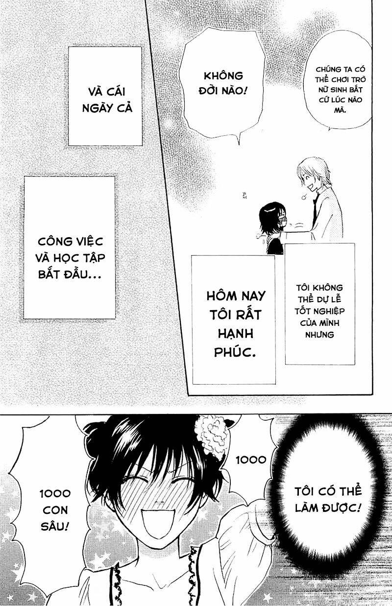 Momoiro Heaven: Chapter 28