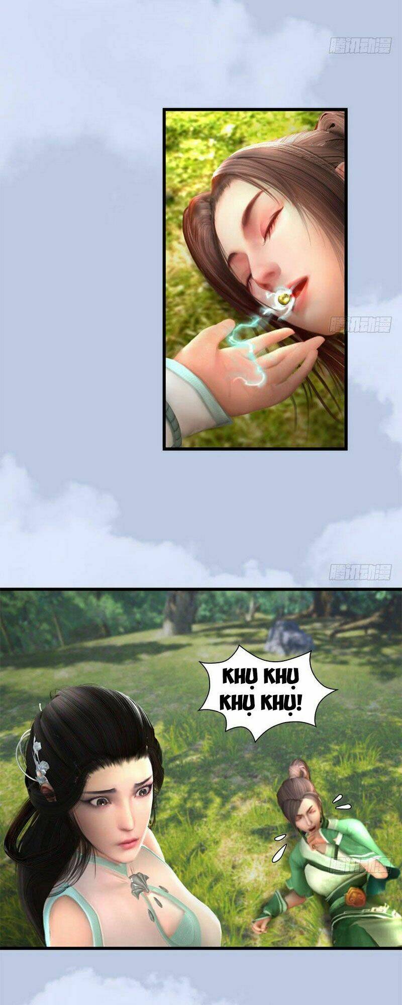 Cửu Hoang Đọa Huyền Sư: Chapter 96