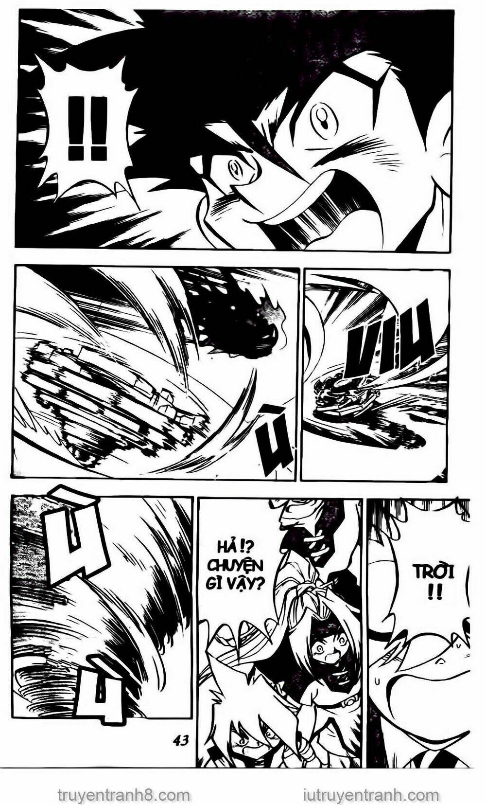 Con Quay Truyền Thuyết: Chapter 36