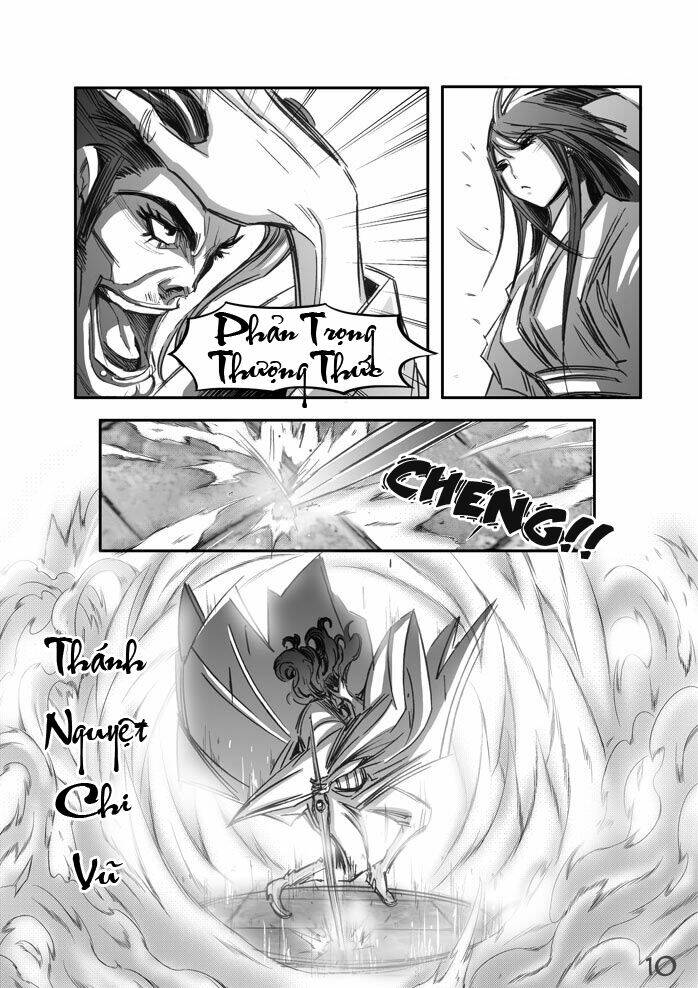 Tru Tiên - Celestial Destroyer: Chapter 71