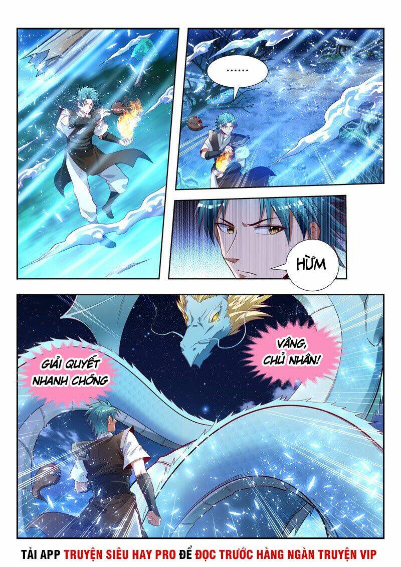 Vạn Giới Thần Chủ: Chapter 154