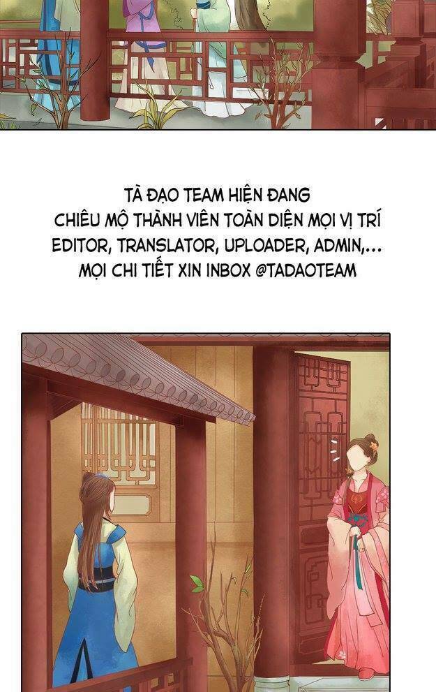 Cẩm Tú Vị Ương: Chapter 33