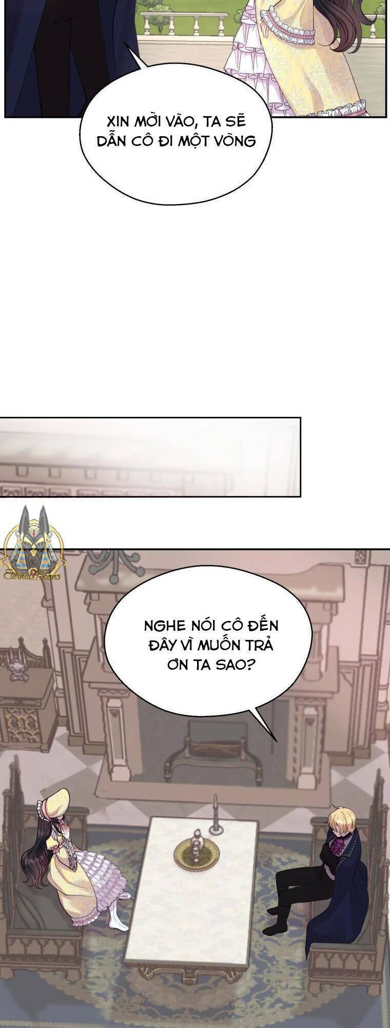Roelin Bước Đến Tương Lai: Chapter 3