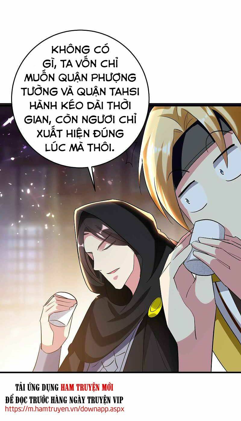 Vạn Giới Tiên Vương: Chapter 120